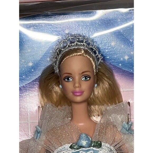 Sleeping Beauty Barbie 1998 Mattel Disney princess New in Box - Picture 2 of 13